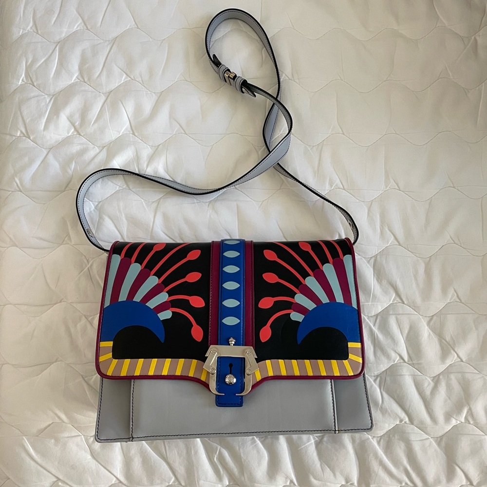 Paula Cademartori leather bag